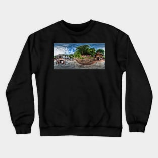 Tuscany Retreat B&B Crewneck Sweatshirt